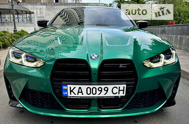Купе BMW M4 2022 в Києві