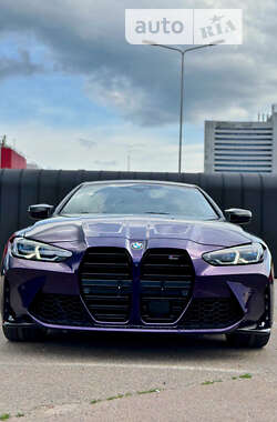 Купе BMW M4 2022 в 
