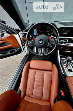 Купе BMW M4 2022 в 