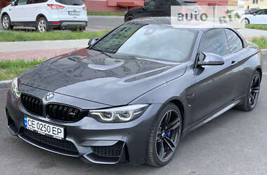 Купе BMW M4 2017 в Виннице