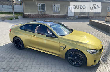 Купе BMW M4 2016 в Черновцах