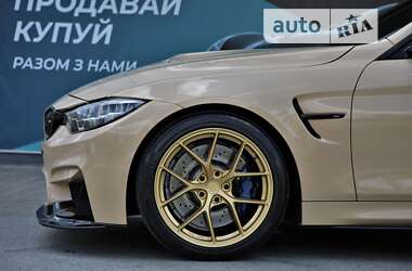 Купе BMW M4 2014 в Харкові