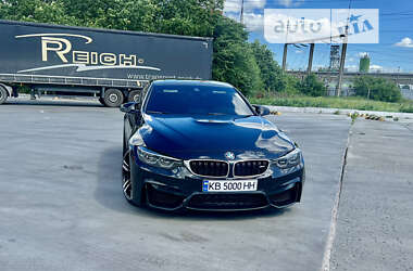 Купе BMW M4 2017 в Броварах