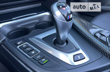 Кабріолет BMW M4 2014 в 