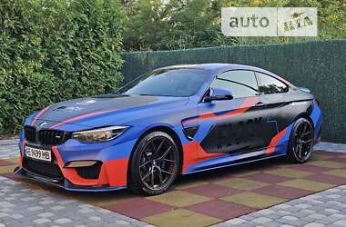 BMW M4 2018