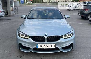 Купе BMW M4 2017 в Хмельницькому
