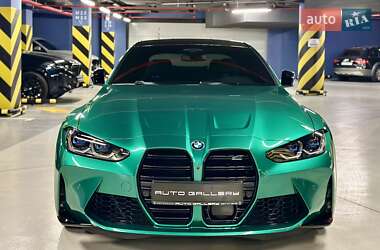 Купе BMW M4 2022 в 