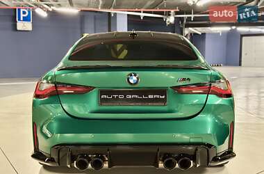 Купе BMW M4 2022 в 