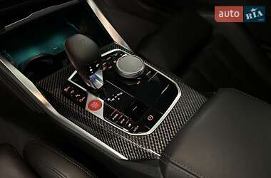 Купе BMW M4 2022 в 