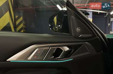 Купе BMW M4 2022 в 
