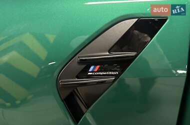 Купе BMW M4 2022 в 