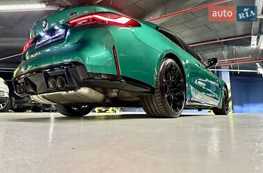 Купе BMW M4 2022 в 