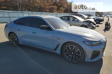 Купе BMW M4 2023 в 