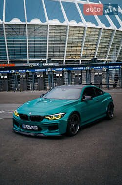 BMW M4 2017