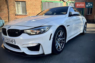 Купе BMW M4 2016 в Киеве