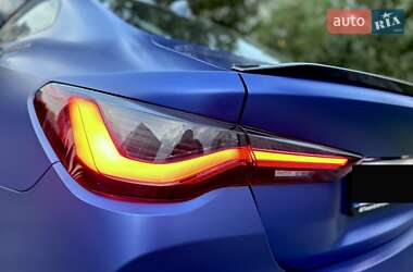 Купе BMW M4 2021 в Днепре