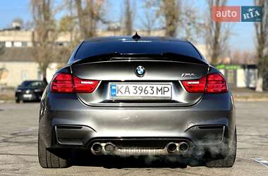 Купе BMW M4 2016 в Киеве