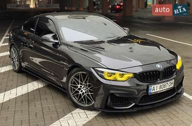 BMW M4 2015