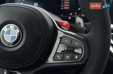 Купе BMW M4 2021 в 