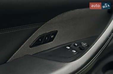 Купе BMW M4 2021 в 