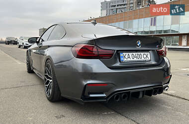 Купе BMW M4 2016 в Киеве