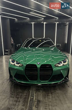 Купе BMW M4 2021 в 