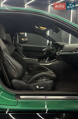 Купе BMW M4 2021 в 