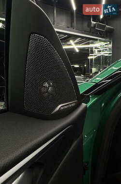 Купе BMW M4 2021 в 