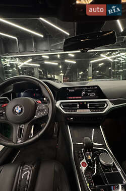 Купе BMW M4 2021 в 