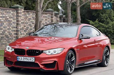 Купе BMW M4 2015 в Киеве