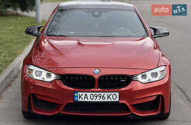 Купе BMW M4 2015 в Киеве