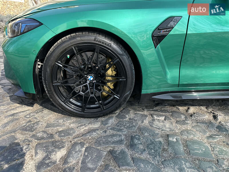 Купе BMW M4 2023 в Львове