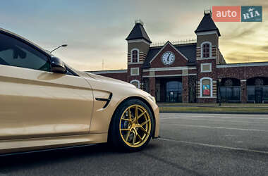 Купе BMW M4 2014 в 
