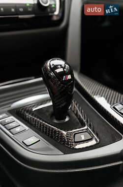 Купе BMW M4 2014 в 