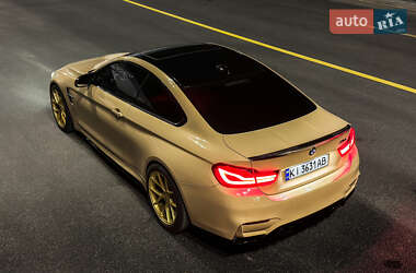 Купе BMW M4 2014 в 