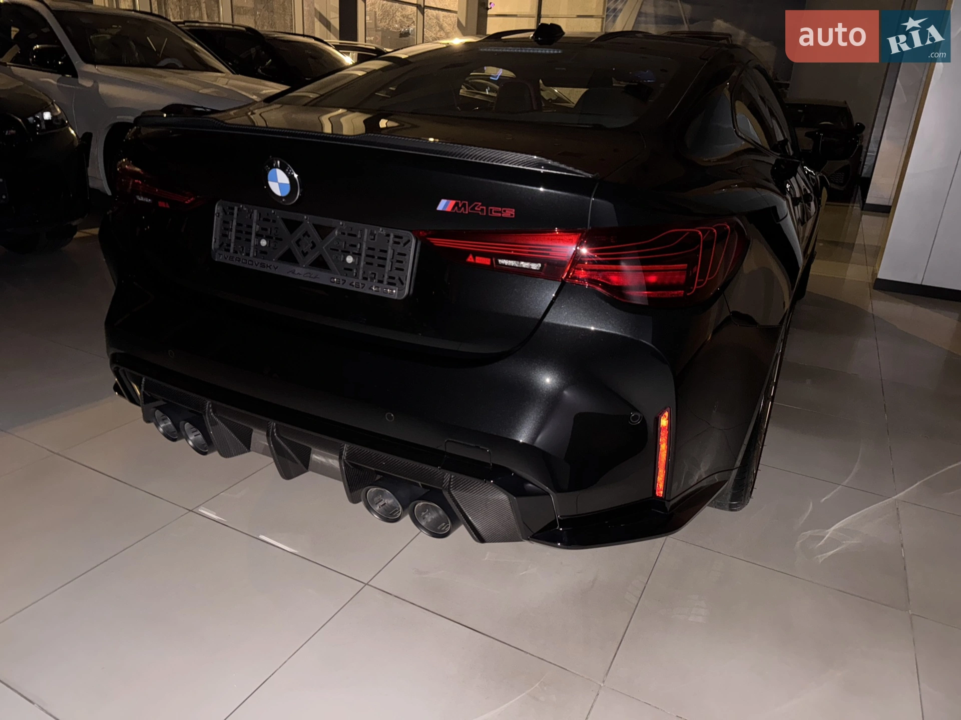 2025 BMW M4 - мініатюра 21