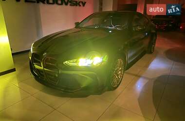 Купе BMW M4 2025 в Одесі