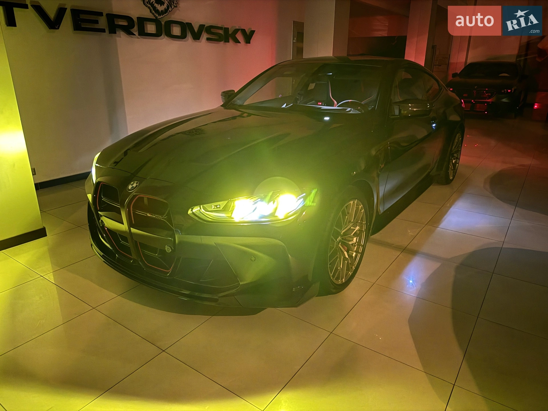 2025 BMW M4 - мініатюра 11