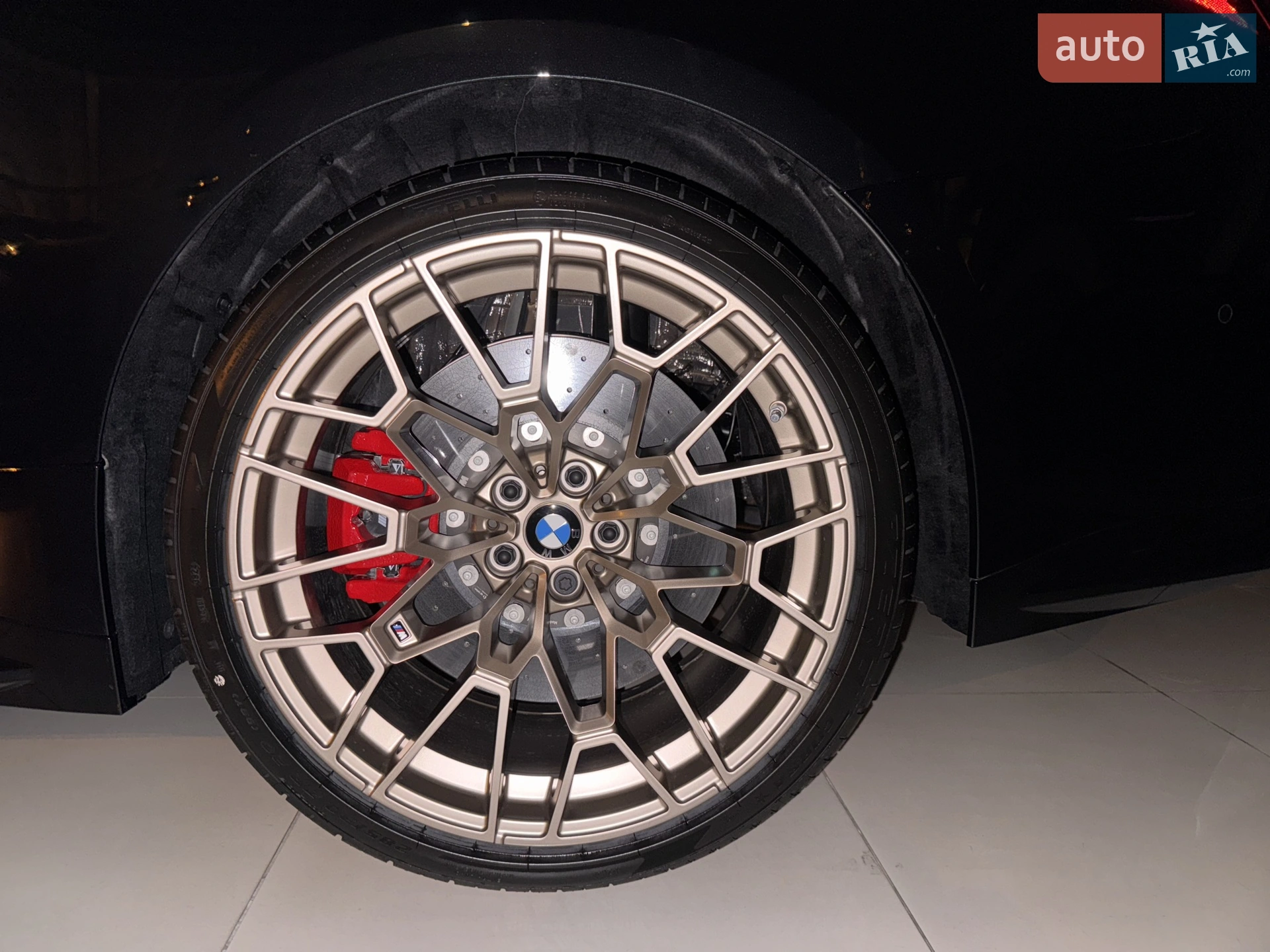 2025 BMW M4 - мініатюра 14
