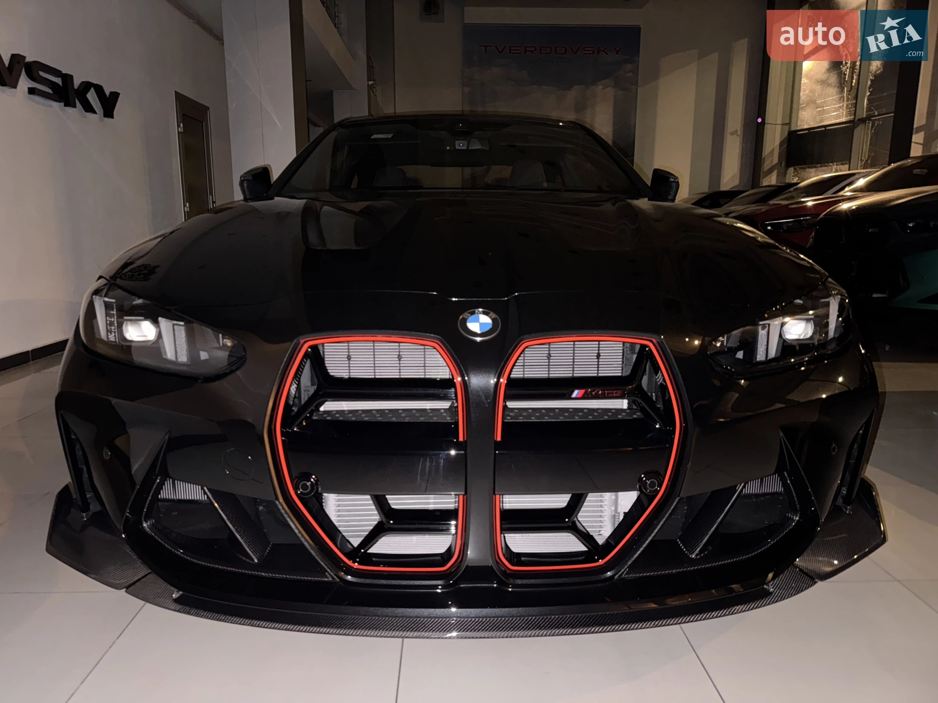 2025 BMW M4 - мініатюра 4