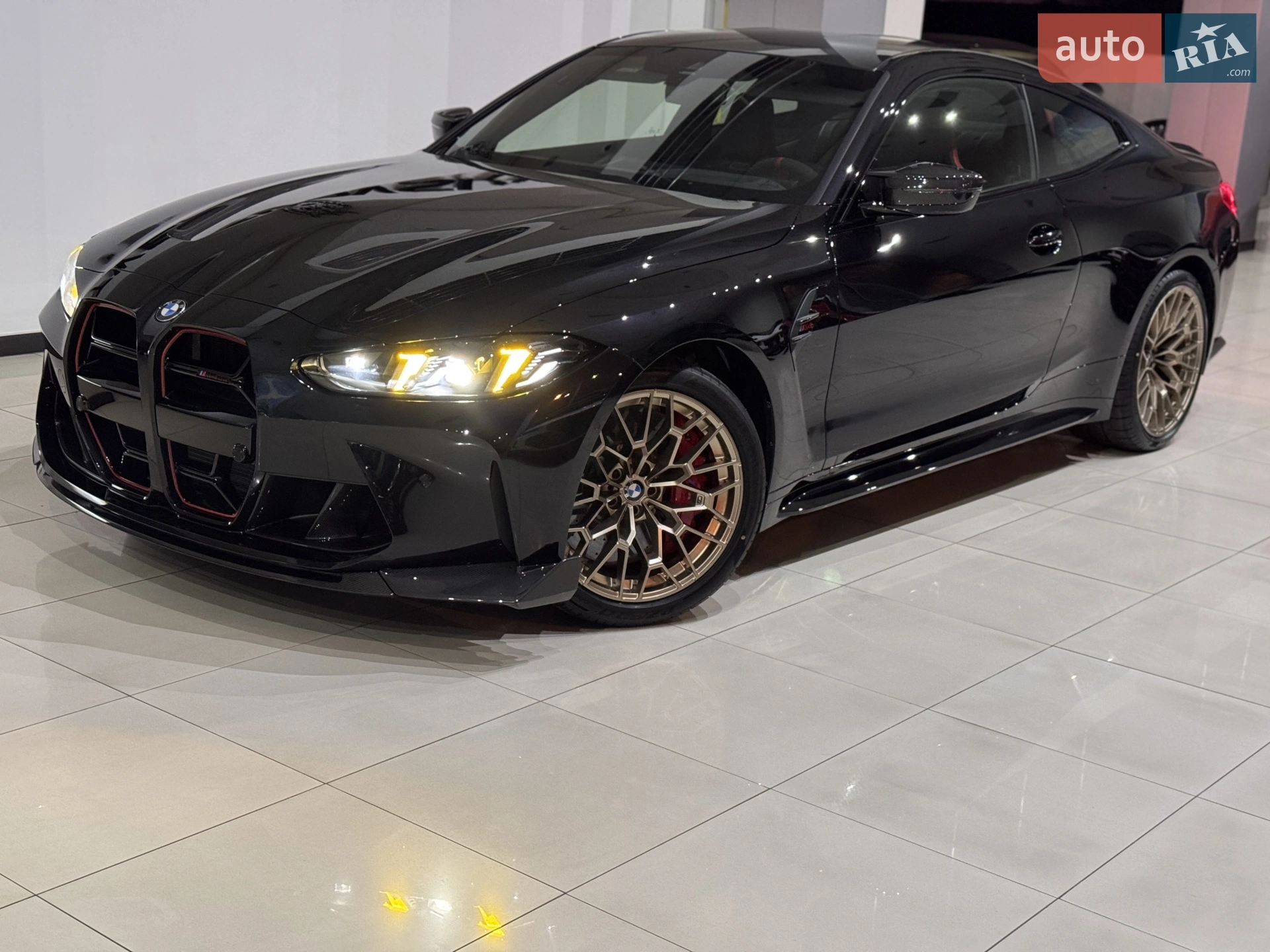2025 BMW M4 - мініатюра 45