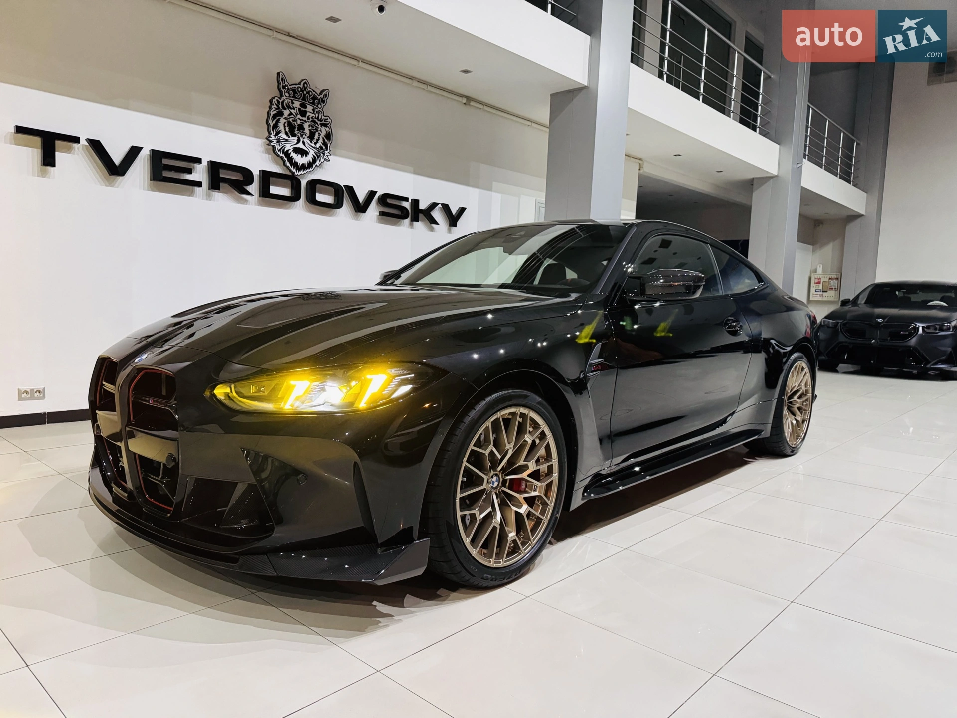 2025 BMW M4 - мініатюра 50