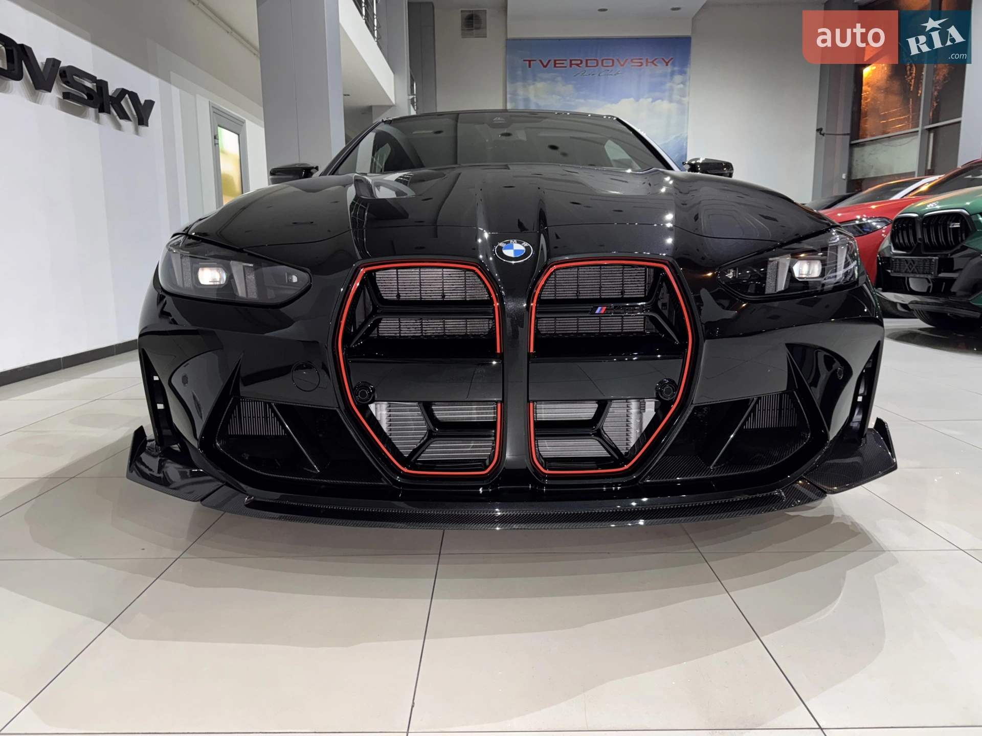 2025 BMW M4 - мініатюра 30