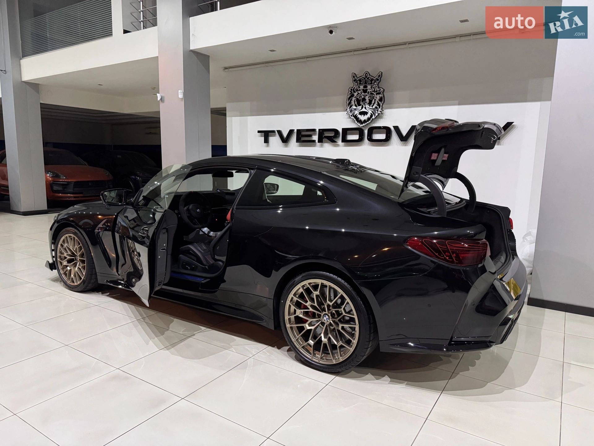 2025 BMW M4 - мініатюра 68