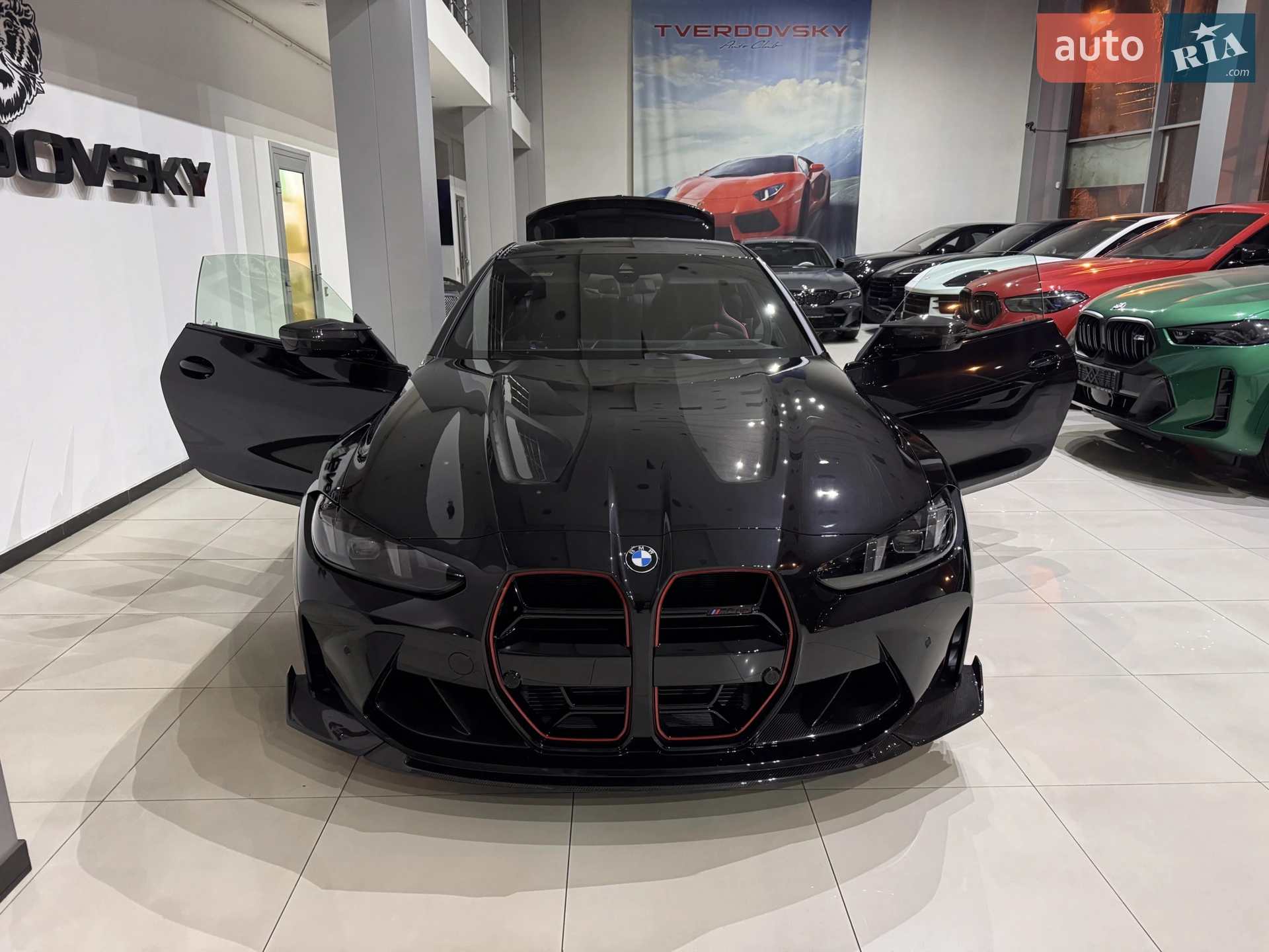 2025 BMW M4 - мініатюра 22