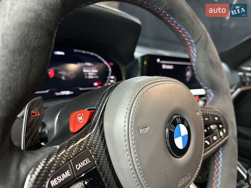Купе BMW M4 2021 в Києві