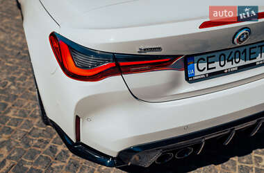 Кабриолет BMW M4 2023 в 