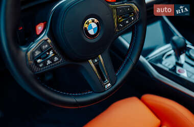 Кабриолет BMW M4 2023 в 