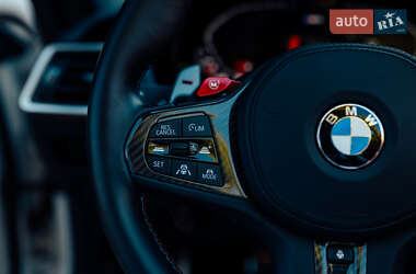 Кабриолет BMW M4 2023 в 