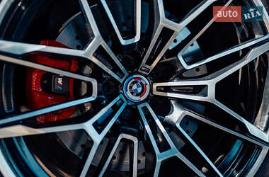 Кабриолет BMW M4 2023 в 